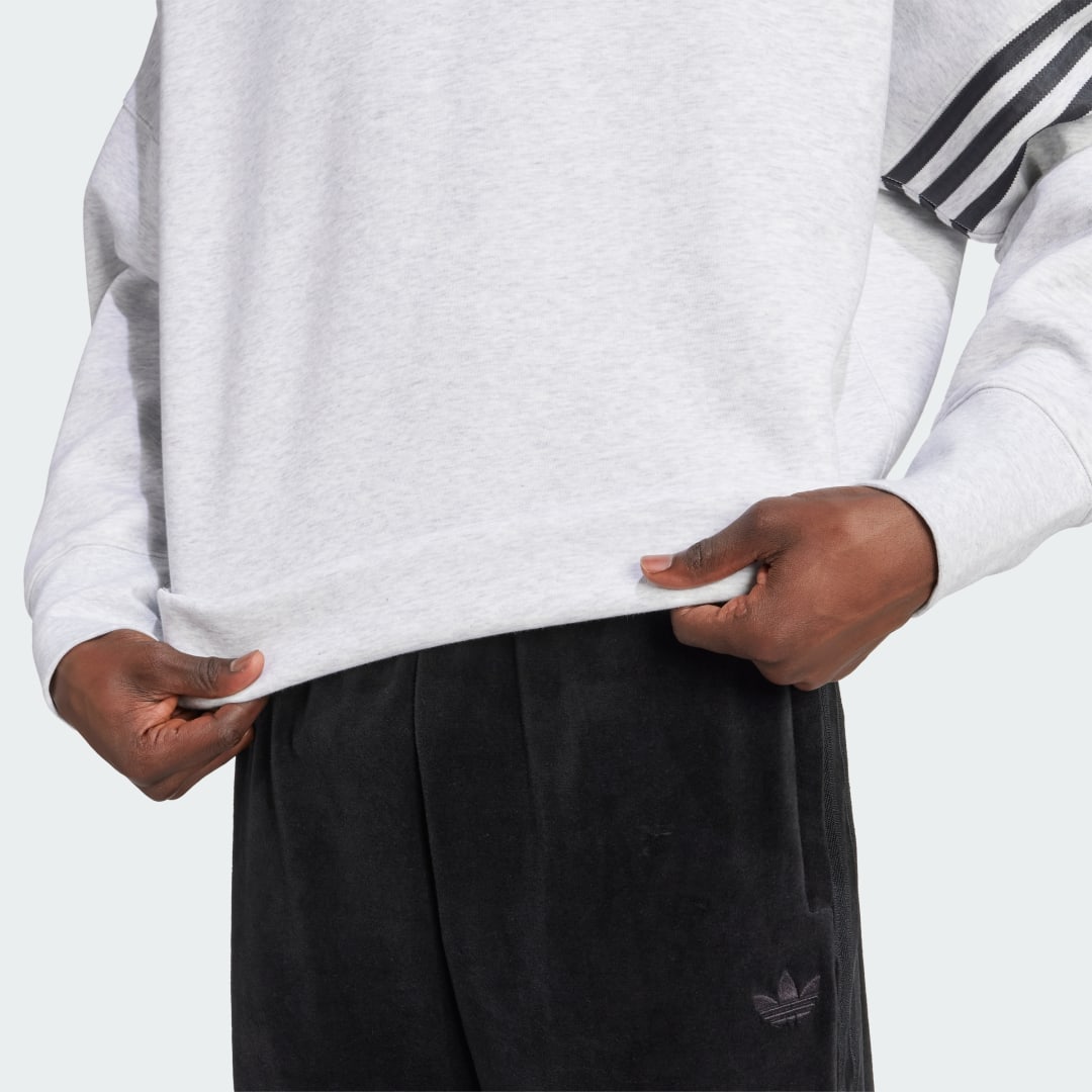 Adidas Neuclassics Longsleeve Oversized Crew