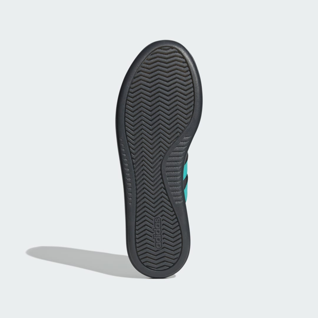 Adidas  sneaker Carbon / Semi Mint Rush / Core Black