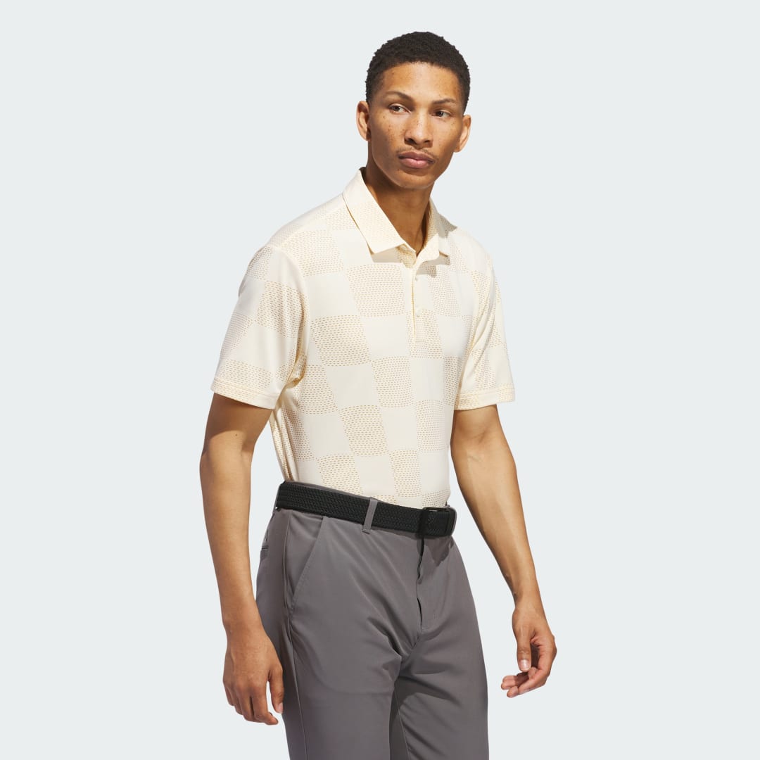 Adidas Ultimate365 Textured Poloshirt