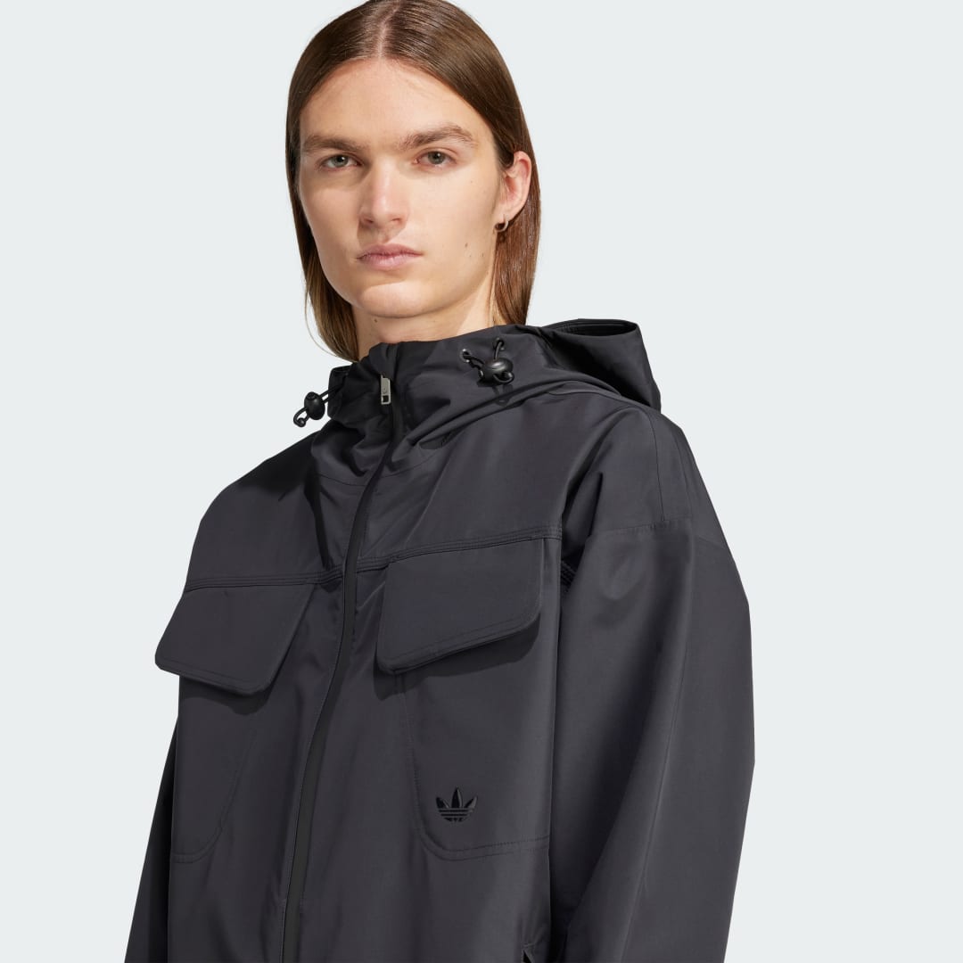 Adidas Premium Essentials Waterafstotend Jack