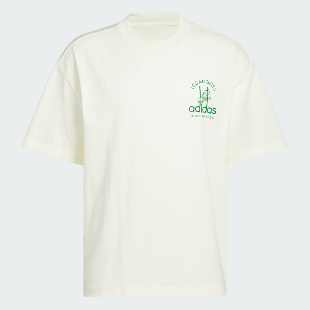 Adidas Sport Design Studio Jabbar Graphic T-shirt