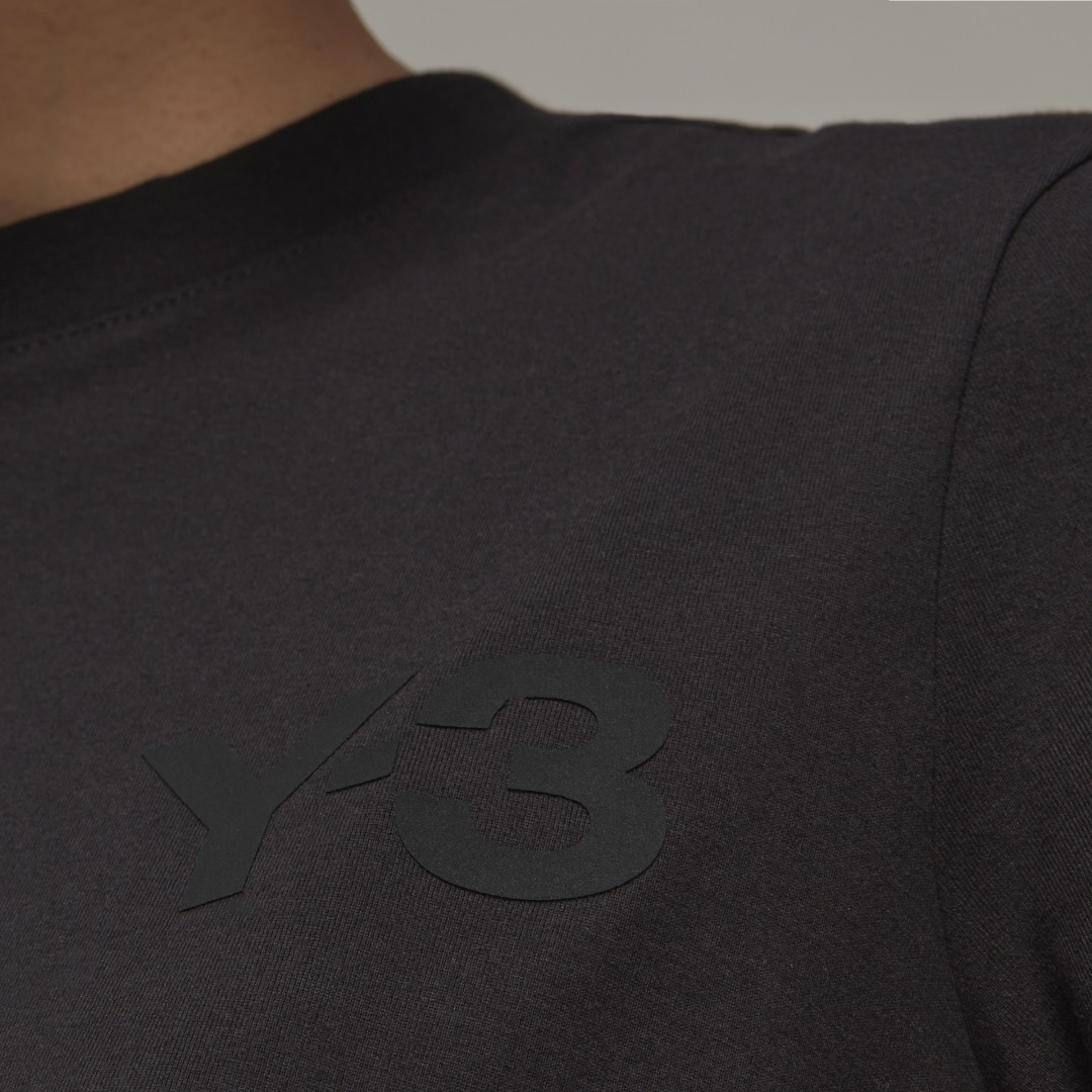 фото Футболка y-3 classic chest logo by adidas