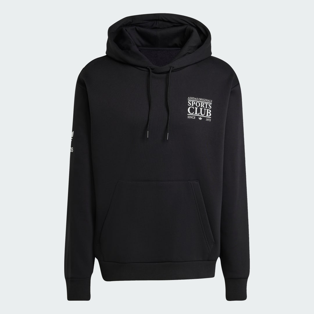 Adidas Graphic Hoodie