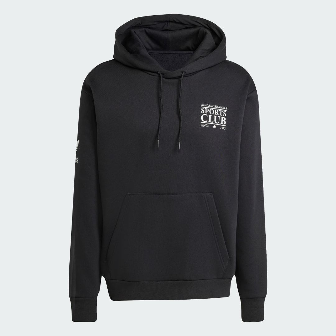 Adidas Graphic Hoodie