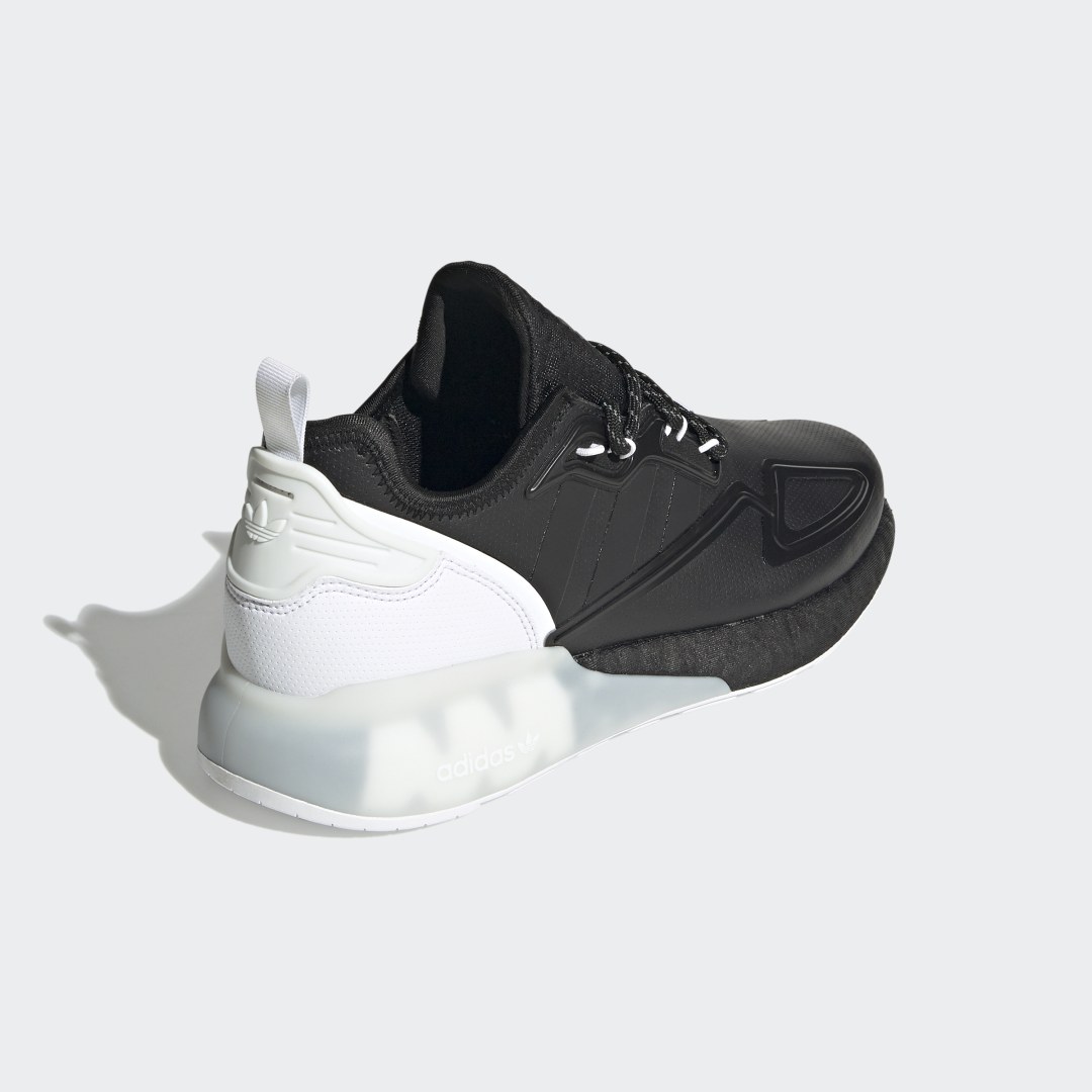 Adidas originals zx hotsell 2k boost heren