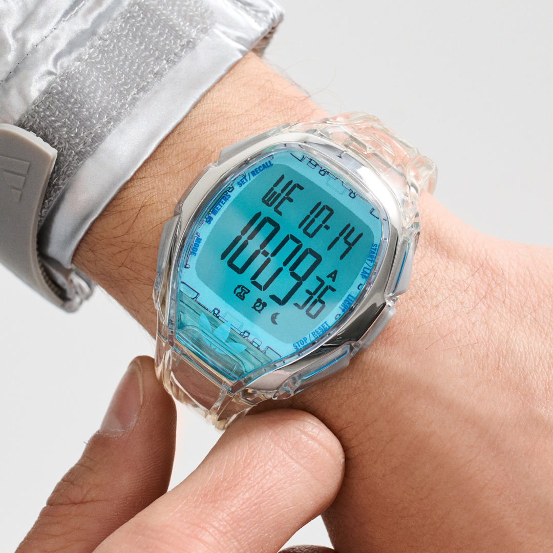Adidas Athletics One Horloge