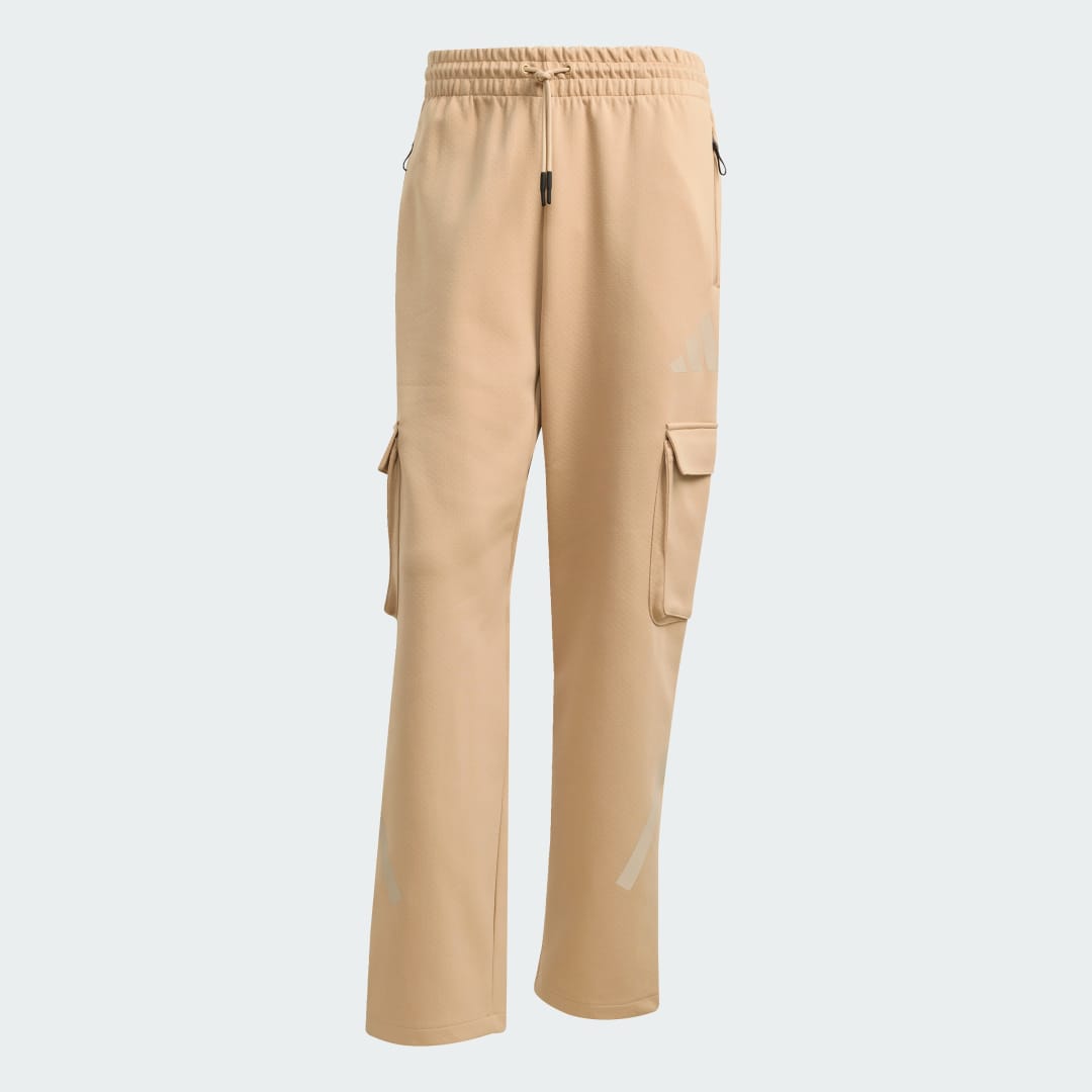Pantalon adidas Z.N.E. cargo Open Hem - vue 4