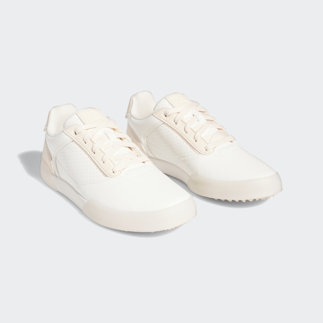 Adidas  sneaker Chalk White / Chalk White / Bliss Orange