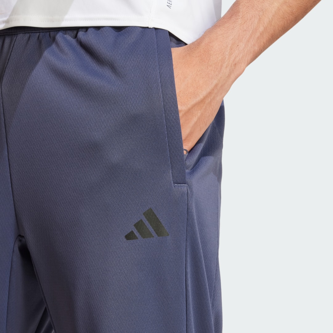 Adidas Train Essentials Camo Training Broek