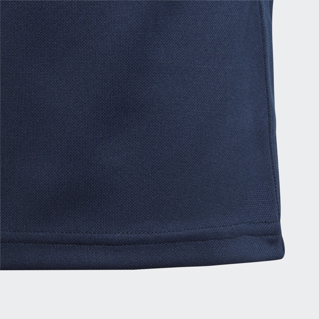 Adidas 3-Stripes Rugbyshirt