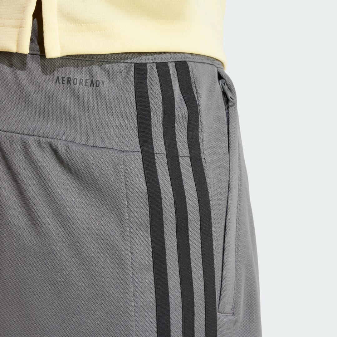 Adidas Train Essentials Piqué 3-Stripes Trainingsshort