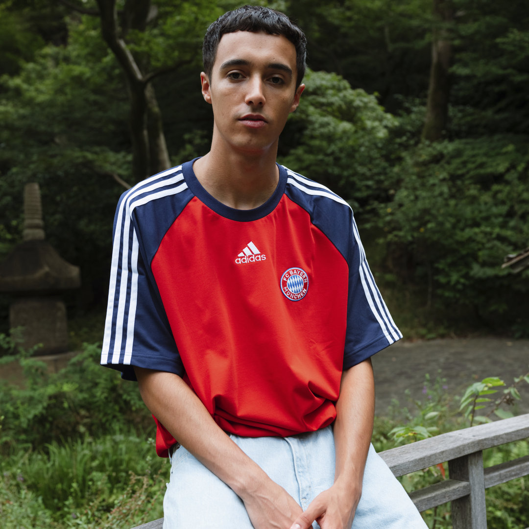 фото Футболка бавария мюнхен teamgeist adidas performance