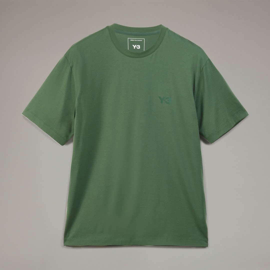 Adidas Y-3 Regular T-shirt
