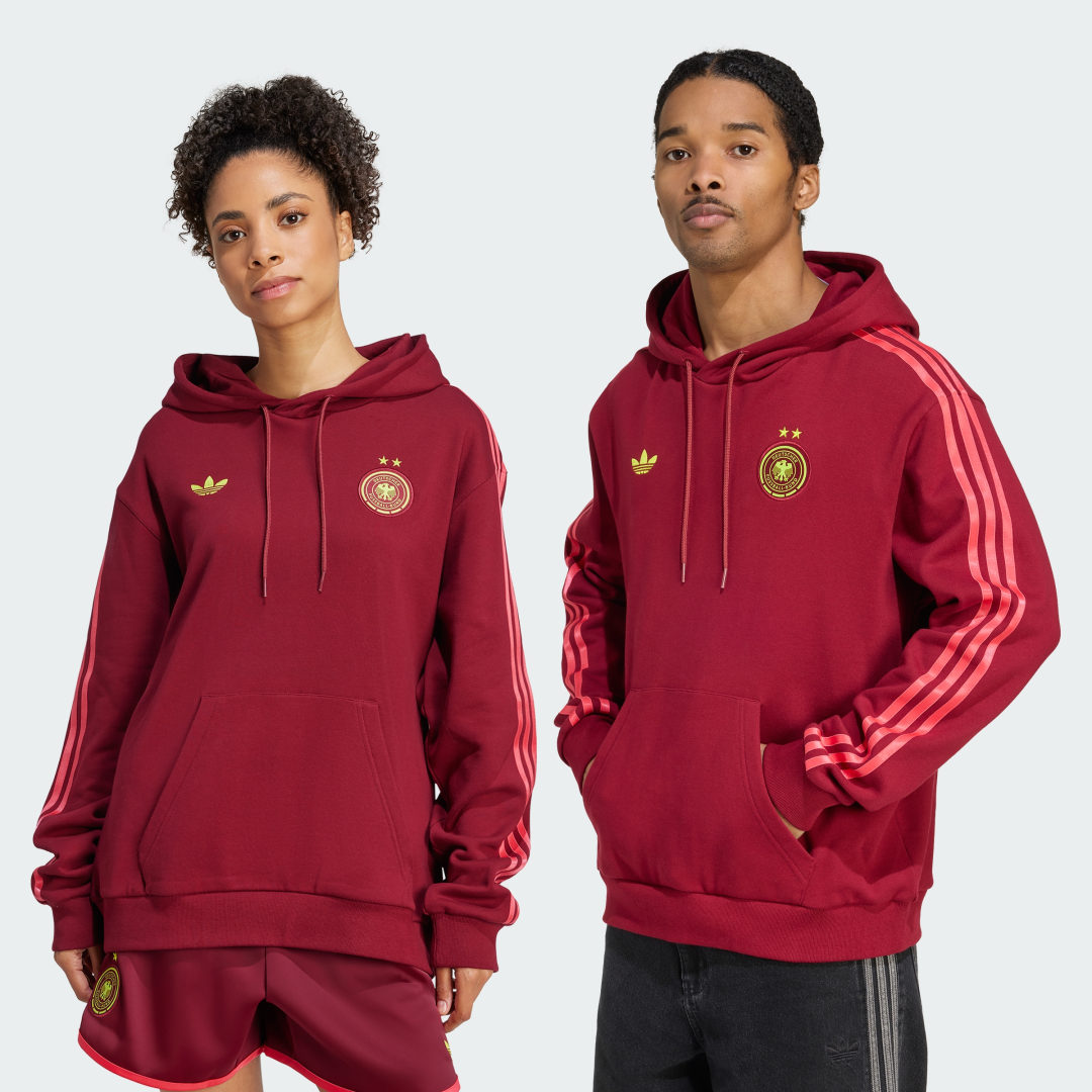 Adidas Duitsland Hoodie