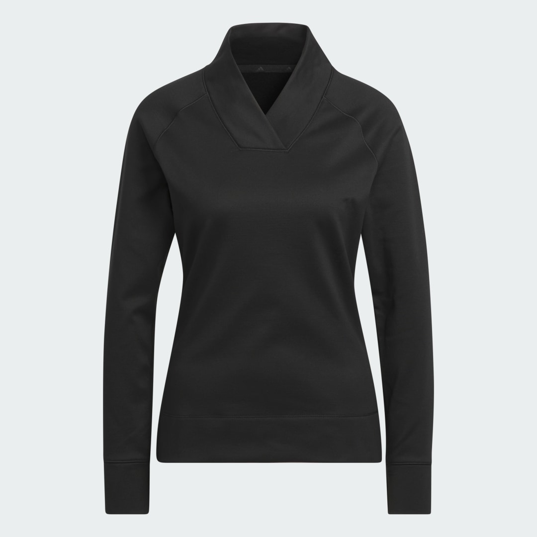 Adidas Ultimate365 COLD.RDY Crossover Mock T-shirt