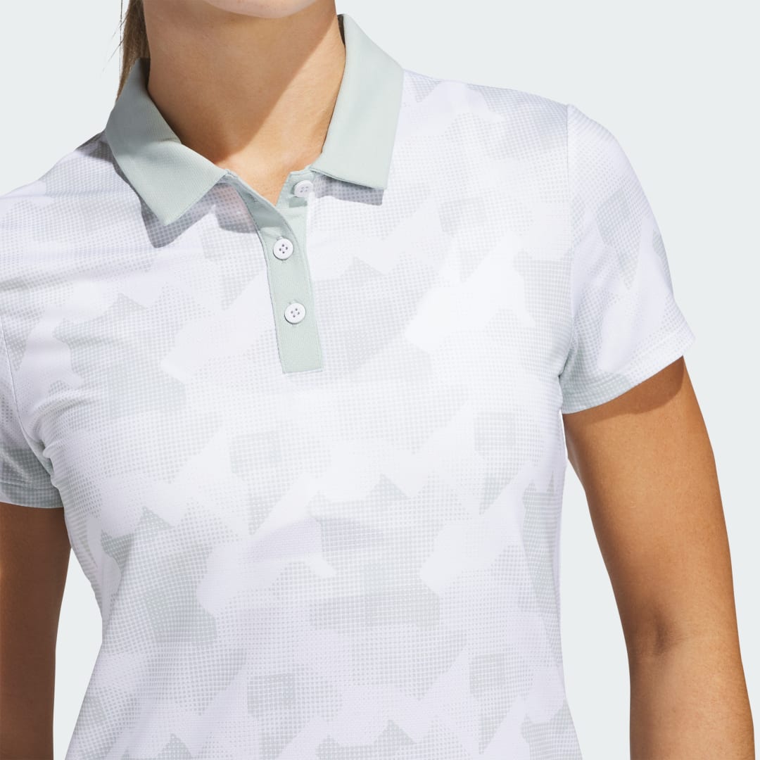 Adidas Ultimate365 Printed Poloshirt