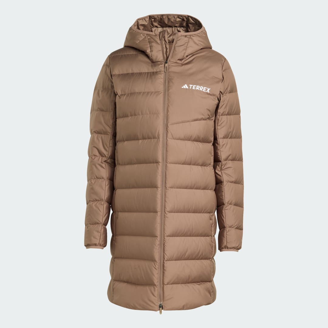 Adidas Terrex Multi Light Donsparka met Capuchon 2.0