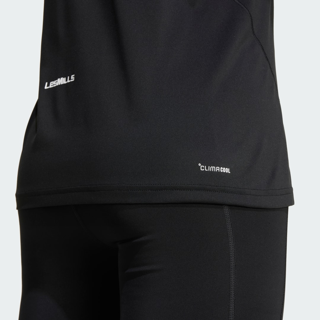 Adidas Les Mills Graphic Tanktop