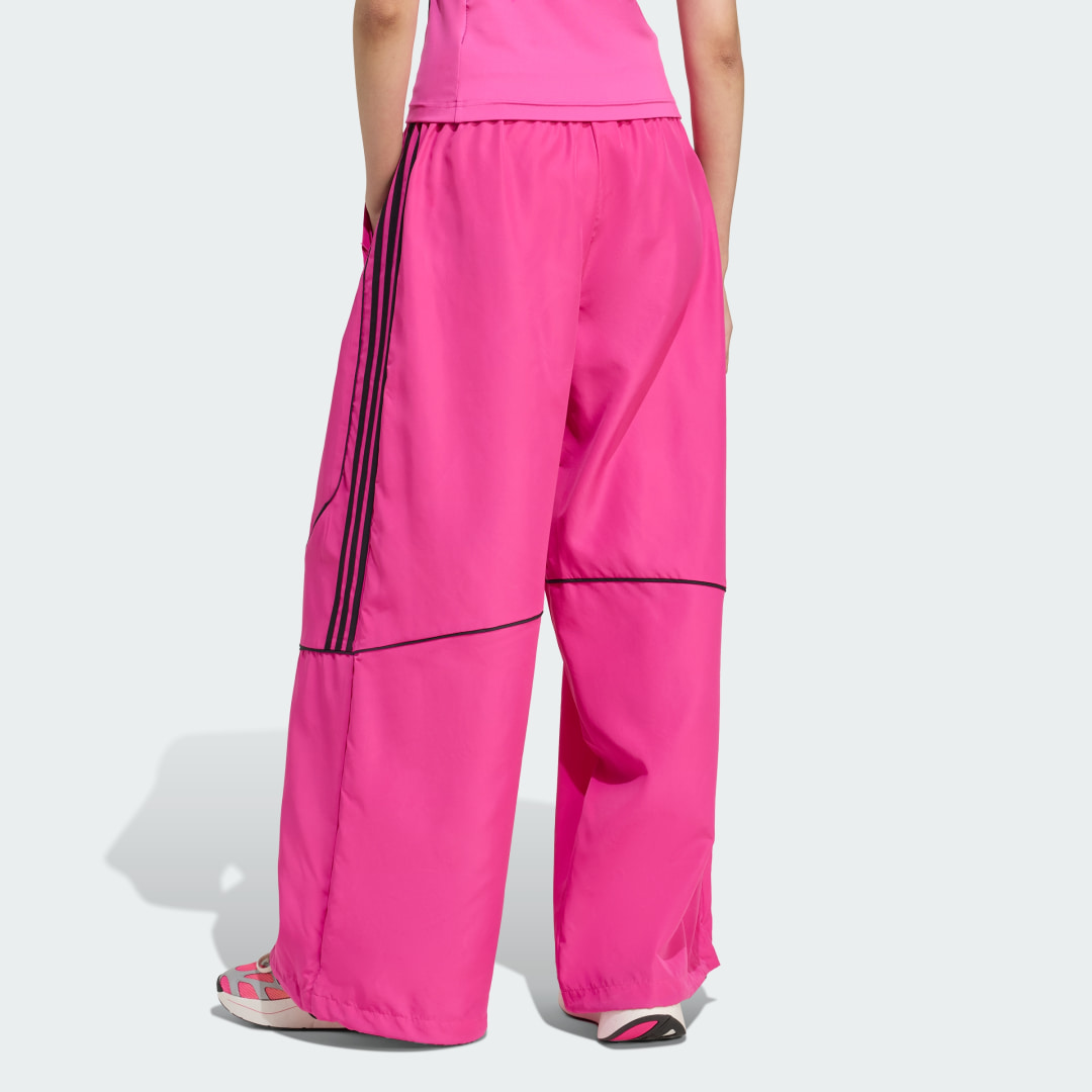 Adidas Teamgeist Adicolor Oversized Woven Trainingsbroek