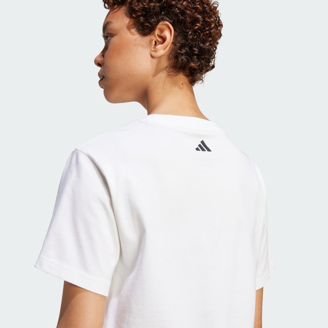 Adidas Farmers Market Strawberry Graphic T-Shirt