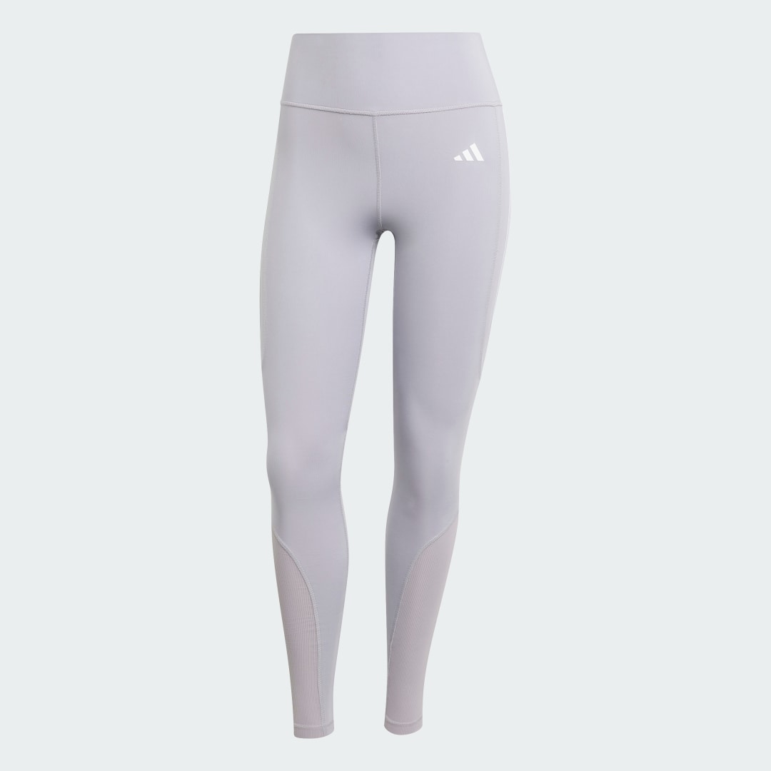 Legging avec poche femme adidas Optime Essentials Stash - vue 4