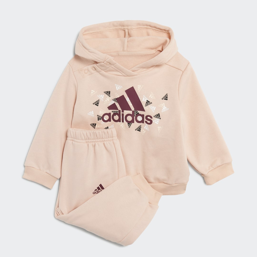 фото Спортивный костюм badge of sport graphic adidas performance