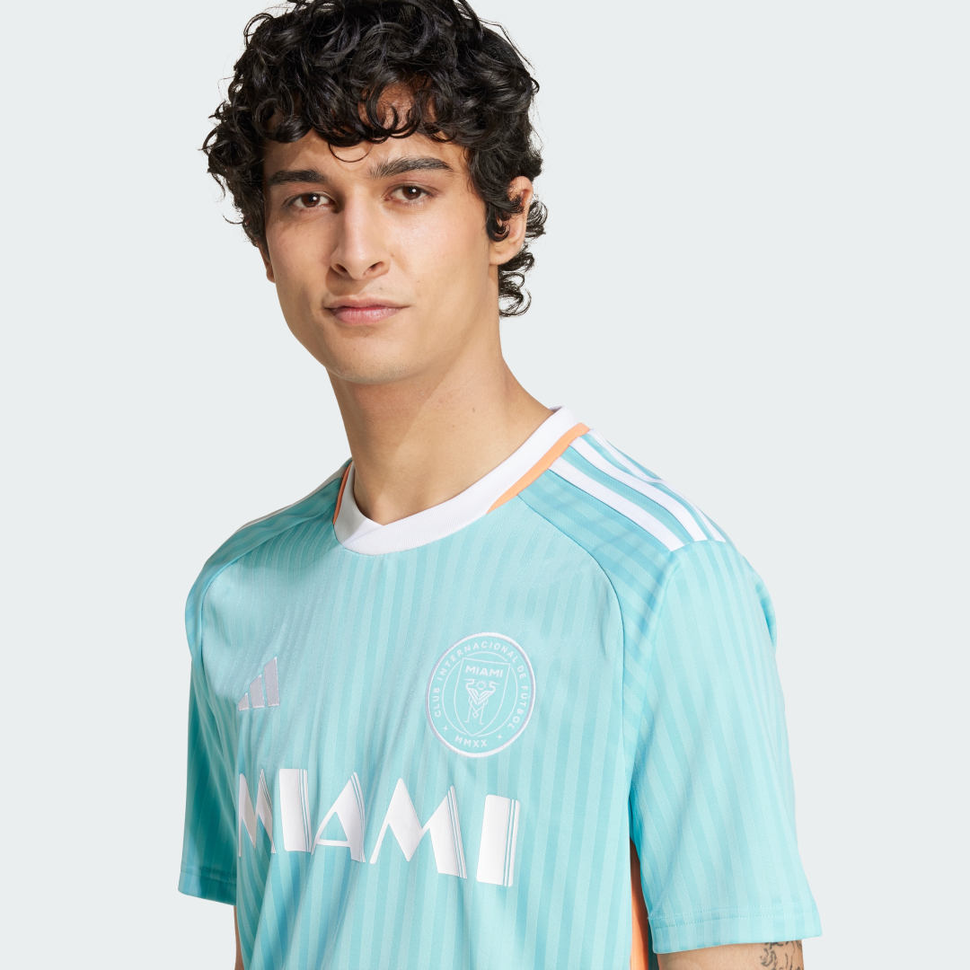 Adidas Inter Miami CF 24 Messi Derde Shirt