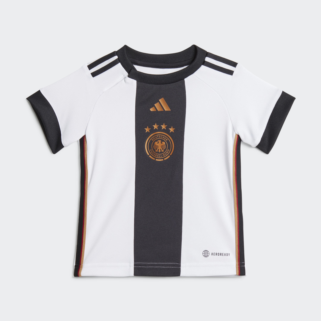 Thumbnail - DFB 22 Mini-Heimausrüstung