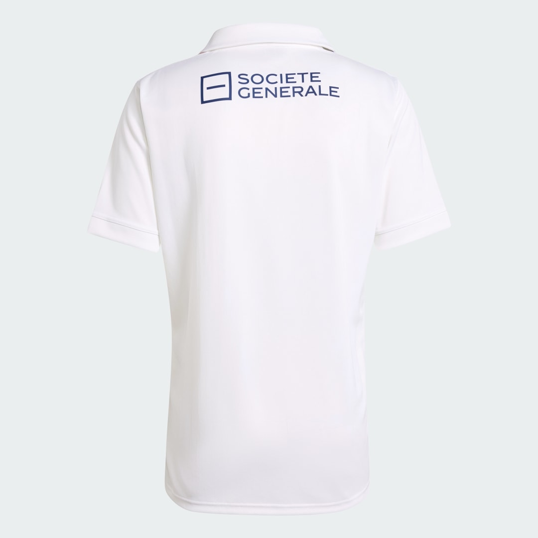 Adidas Frankrijk Rugbyshirt Uit