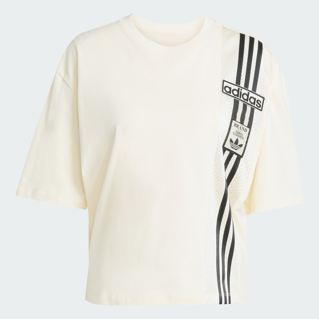 Adidas Adibreak Crop T-shirt