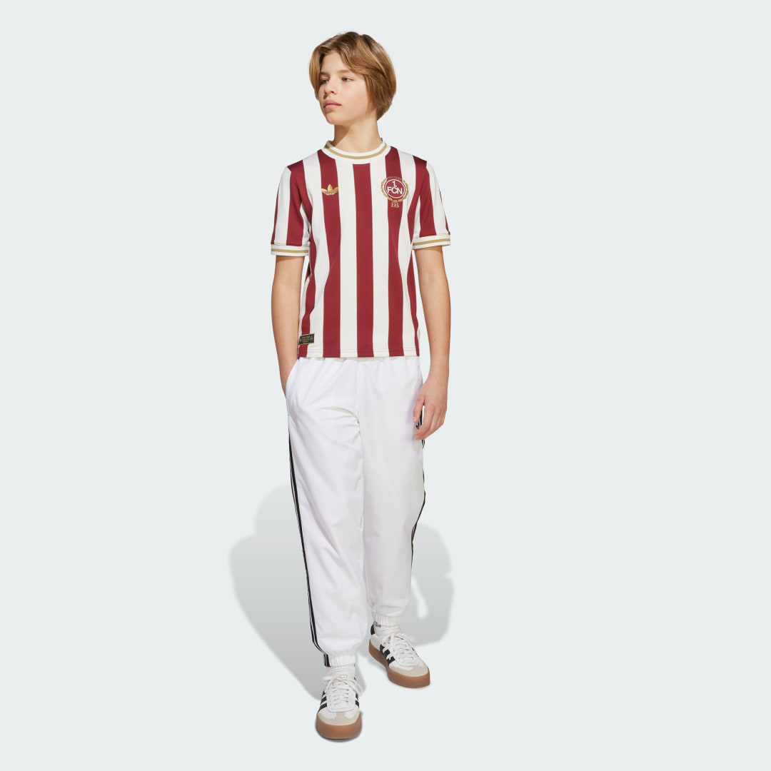 Adidas 1. FC Nürnberg Anniversary Voetbalshirt Kids