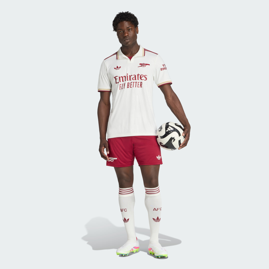 Adidas Arsenal 25 26 Derde Short