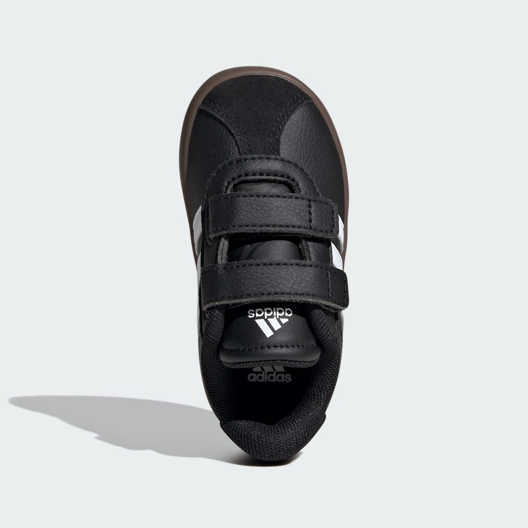 Adidas VL court sneaker Core Black / Cloud White / Core Black