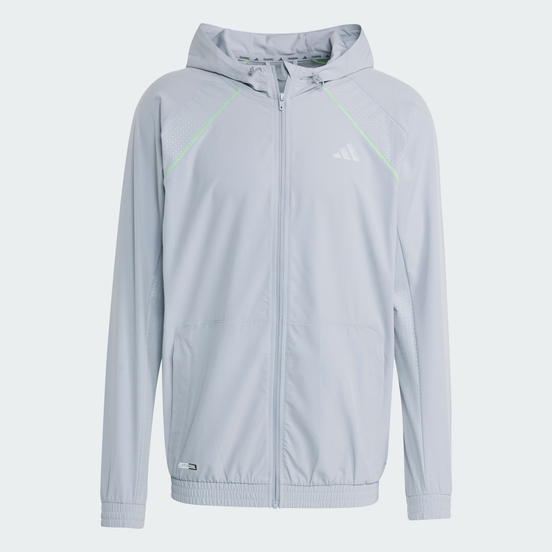 Adidas Tech Apparel Trainingsjack