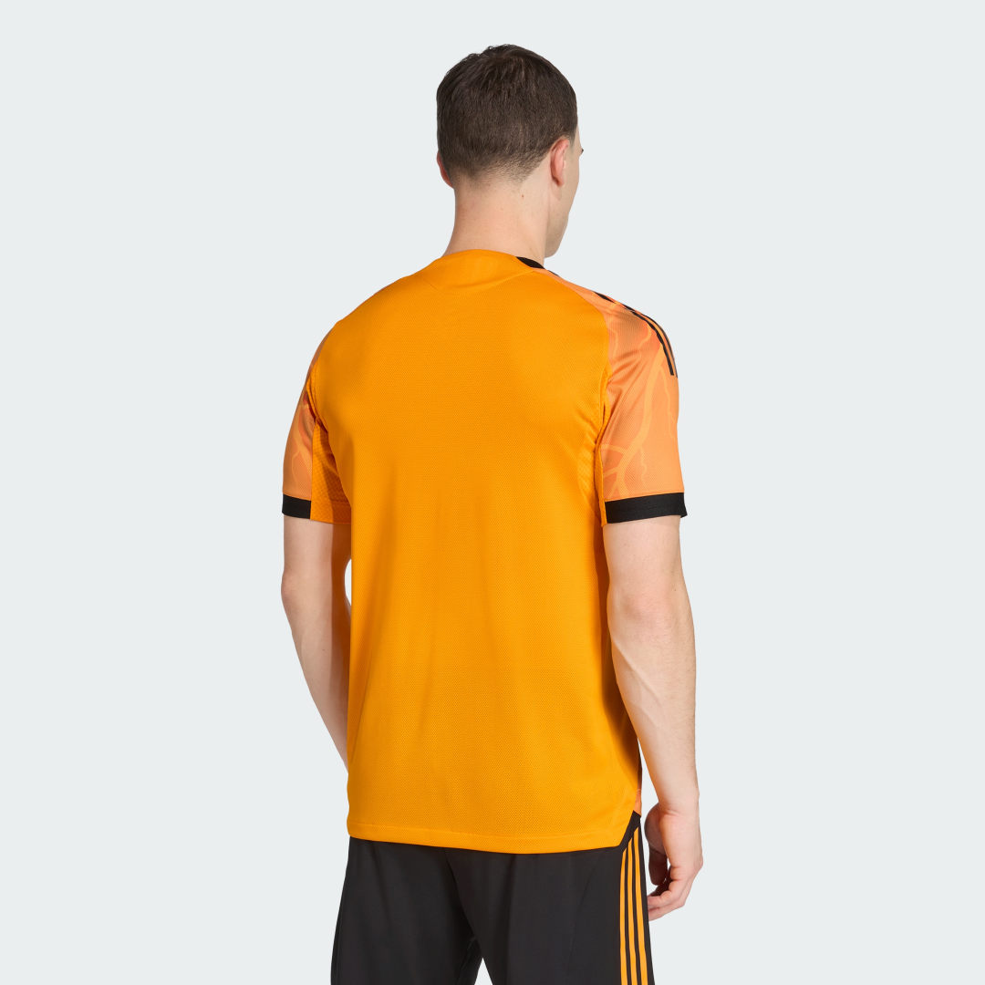 Adidas AS Roma 25 26 Authentiek Uitshirt