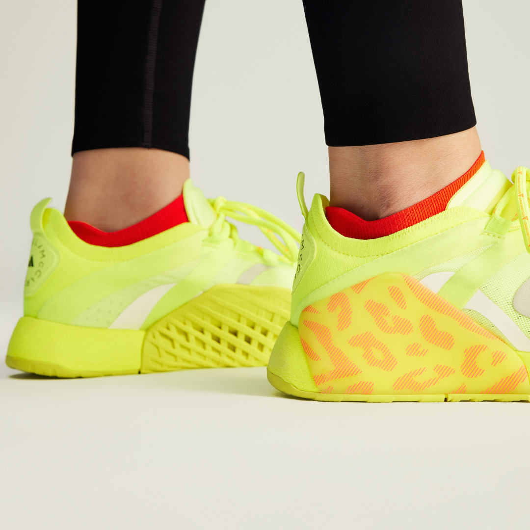 Adidas by Stella McCartney Low Sokken