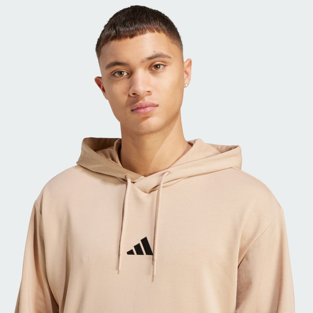 Adidas Essentials Feelcozy French Terry Hoodie