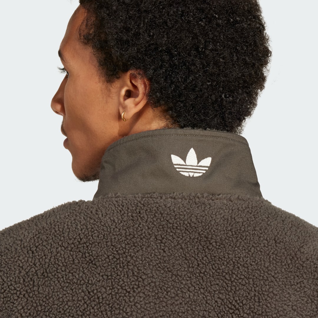 Adidas Premium Essentials Fleece Sweatshirt