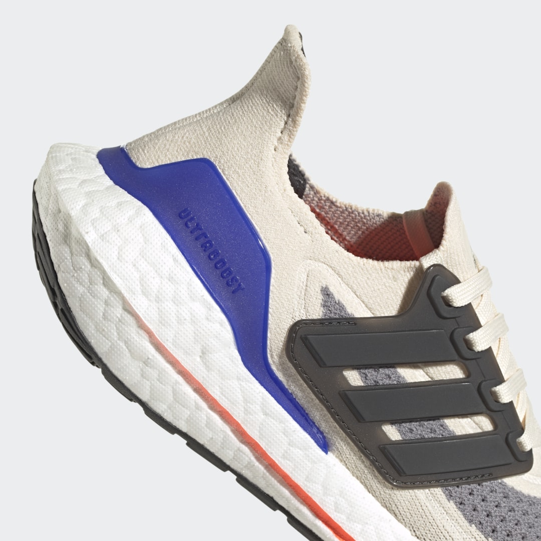 фото Кроссовки для бега ultraboost 21 primeblue boost adidas performance