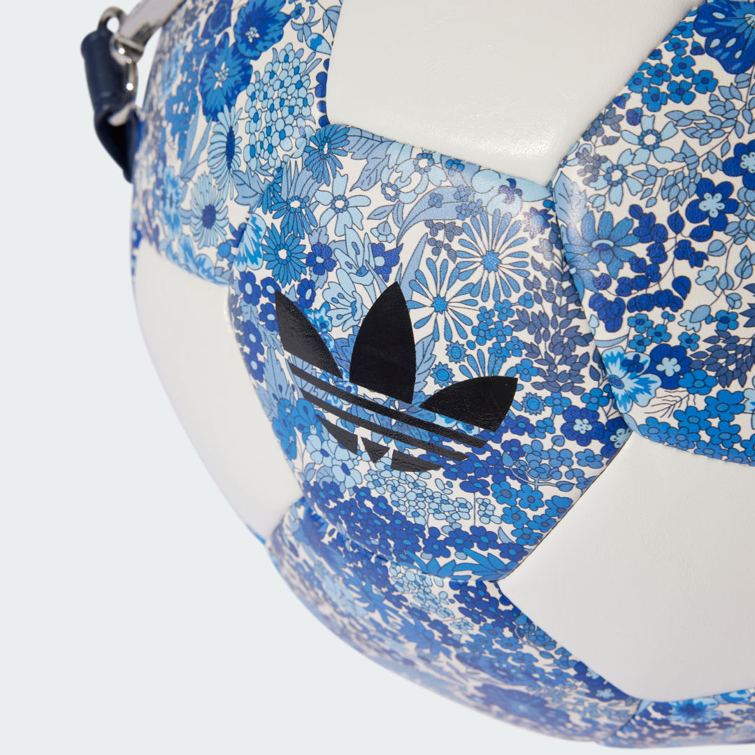 Adidas Originals x Liberty London Voetbaltas