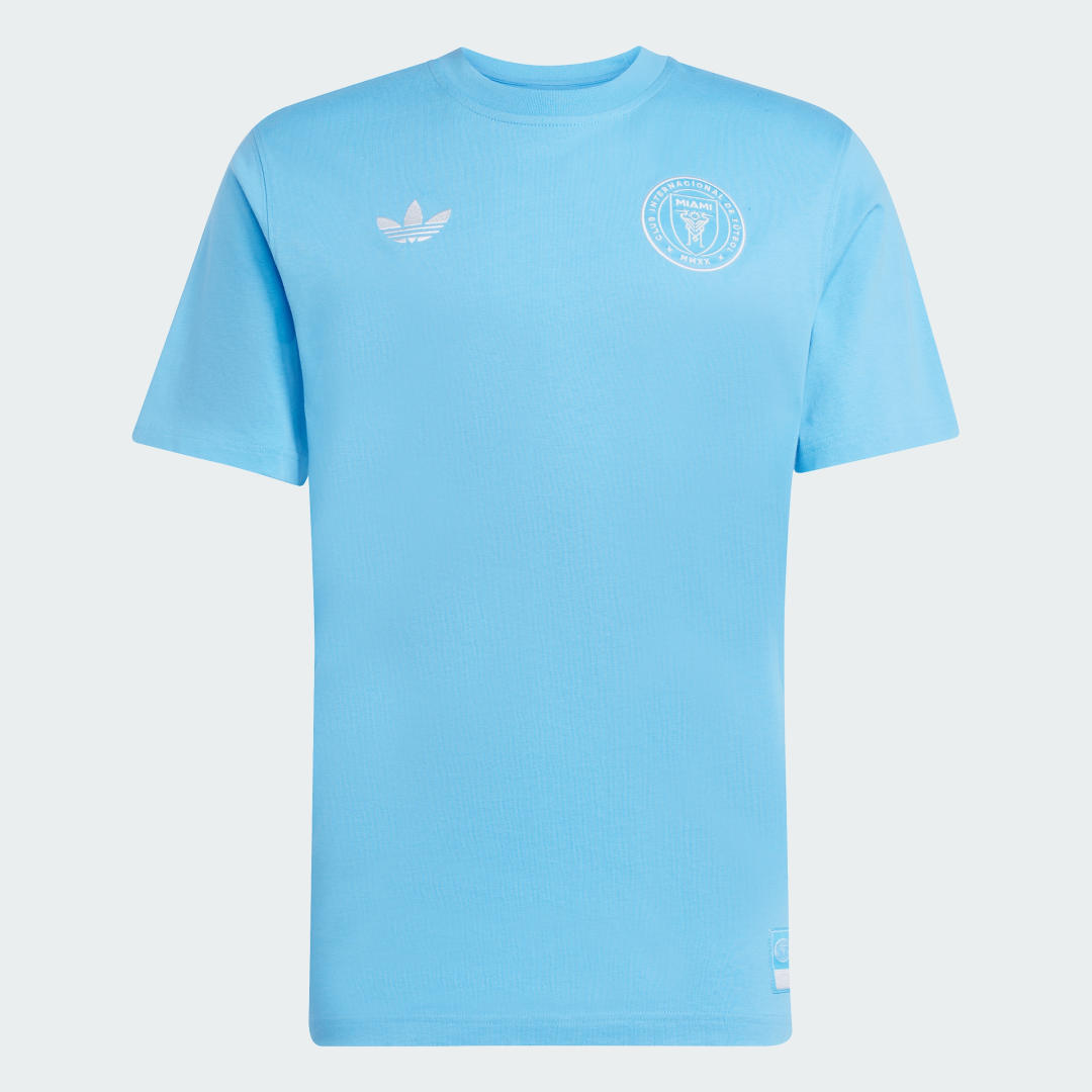 Adidas Inter Miami CF Originals Travel T-shirt