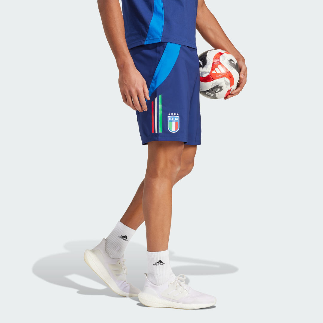 Adidas Performance Italië Tiro 24 Competition Downtime Short