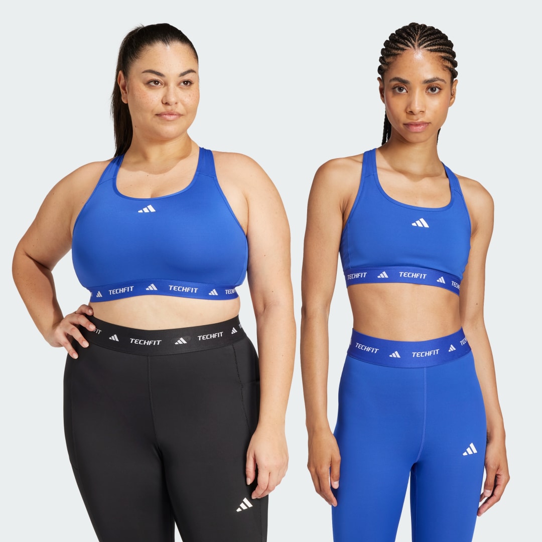 Adidas TECHFIT Medium-Support Beha