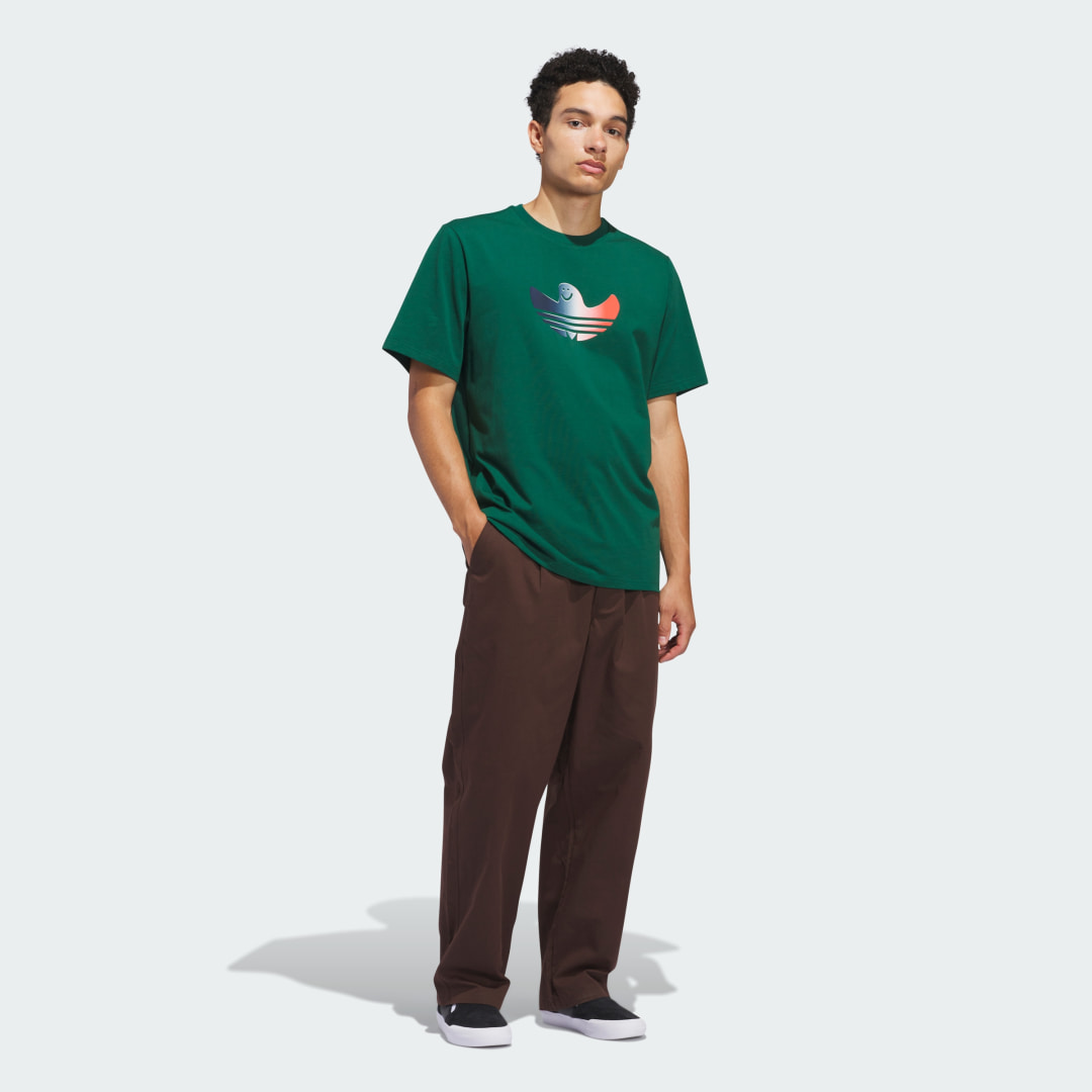 Adidas Shmoofoil Fill T-shirt (Uniseks)