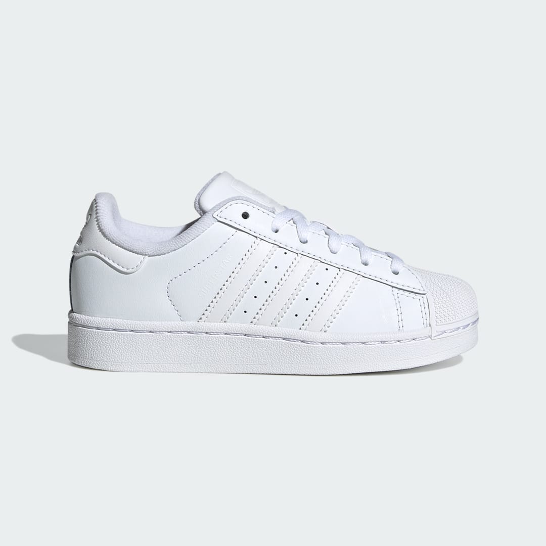 Adidas Superstar Ii Kids Cloud White / Cloud White / Cloud White