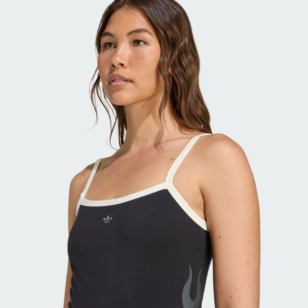 Adidas Flames Tanktop