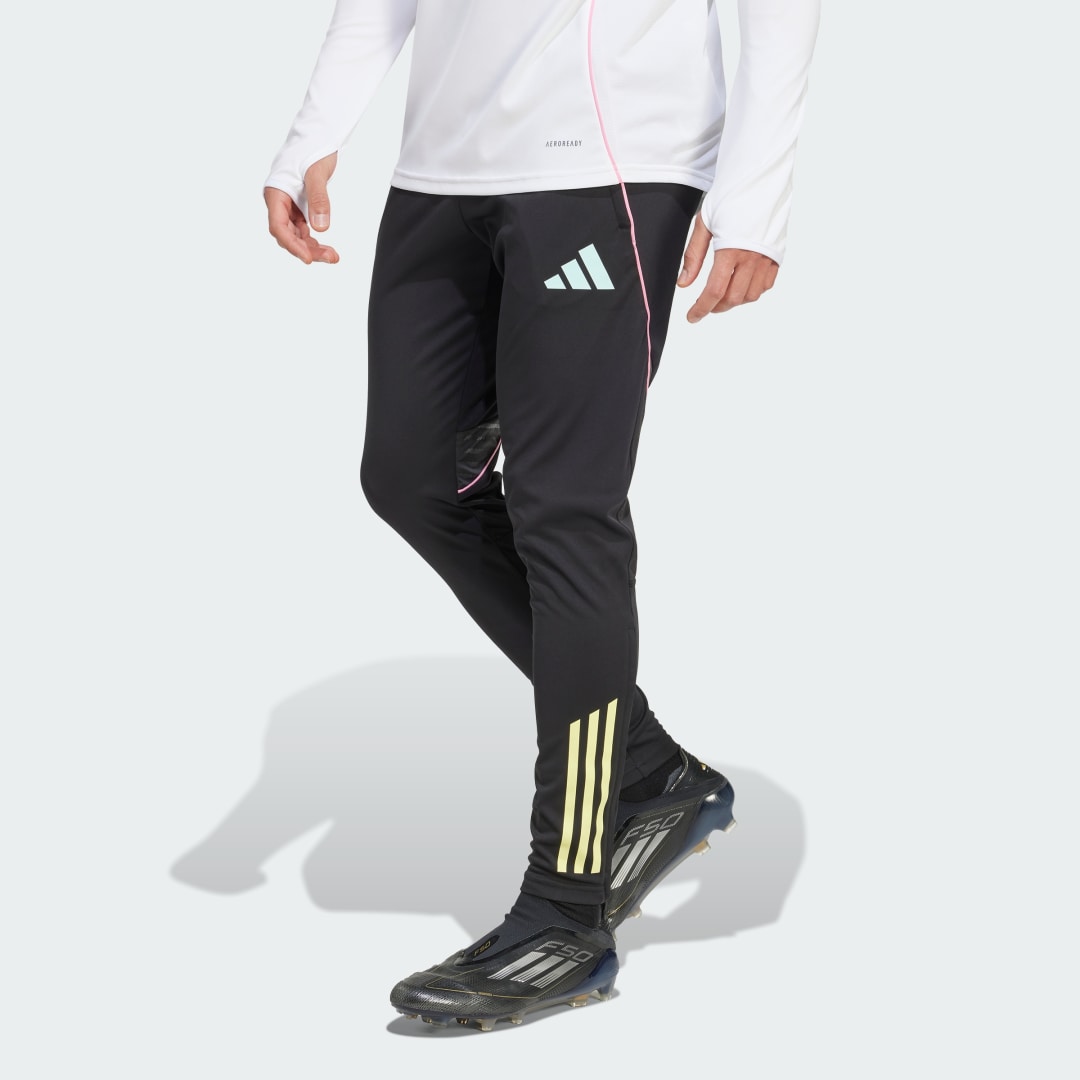 Image of Pantaloni da allenamento Tiro 25 Competition Juventus cod002