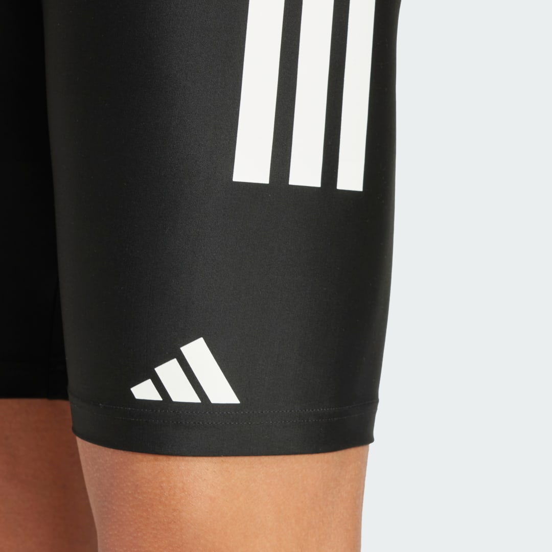 Adidas 3-Stripes Zwembroek 8-inch