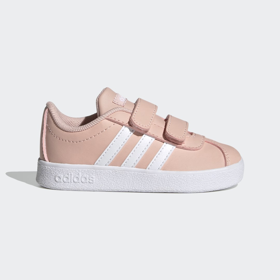 фото Кроссовки vl court 2.0 cmf i adidas sport inspired