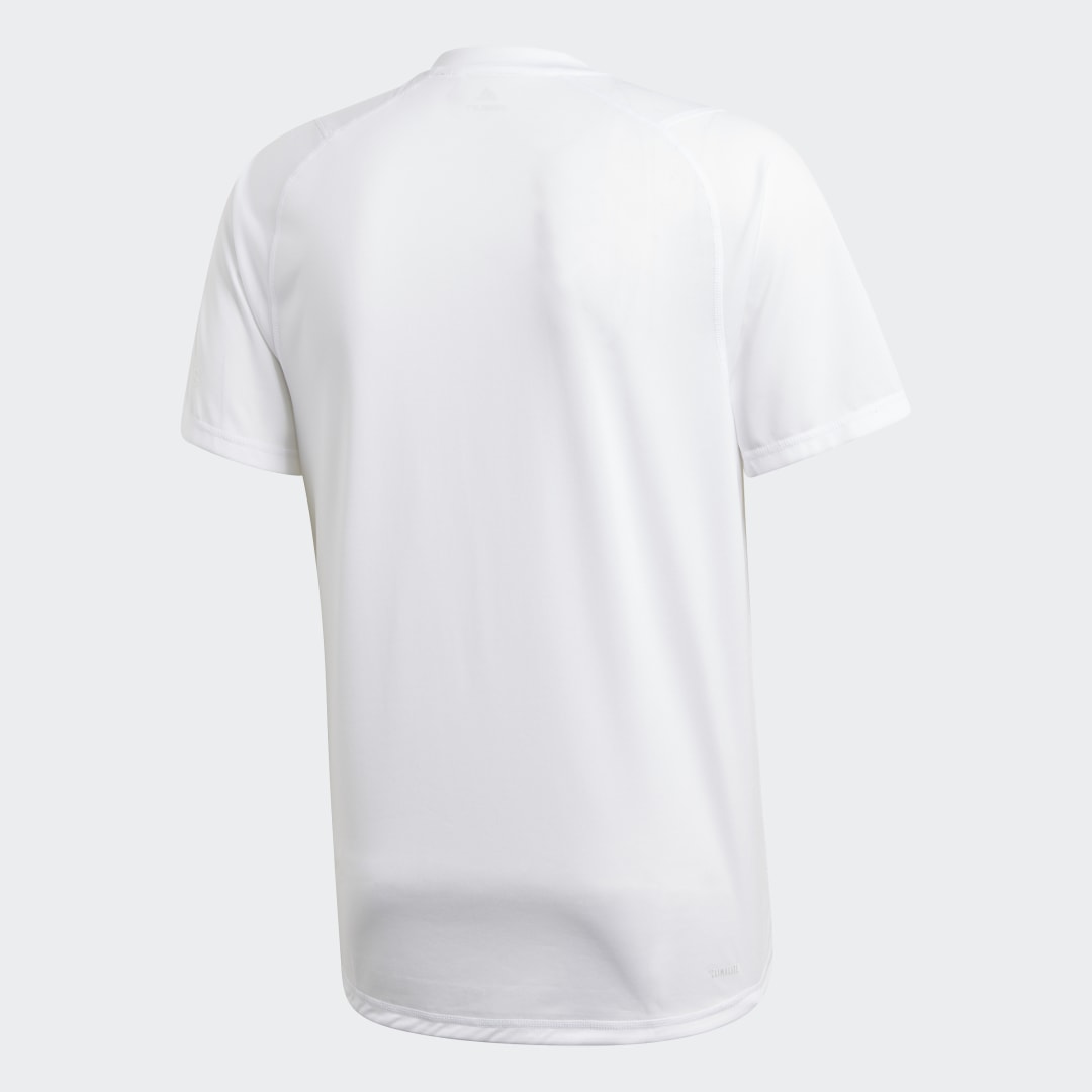 фото Футболка для фитнеса freelift adidas performance